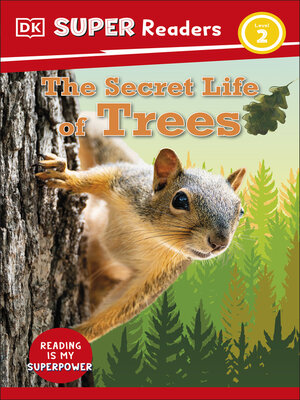 cover image of Secret Life of Trees